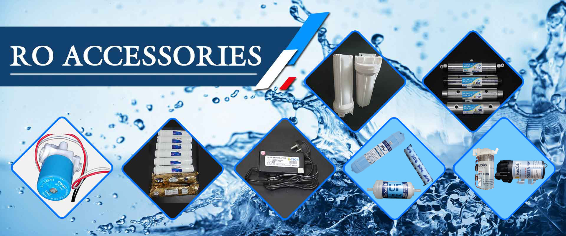 RO Accessories