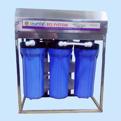  Eurofab 25 LPH RO