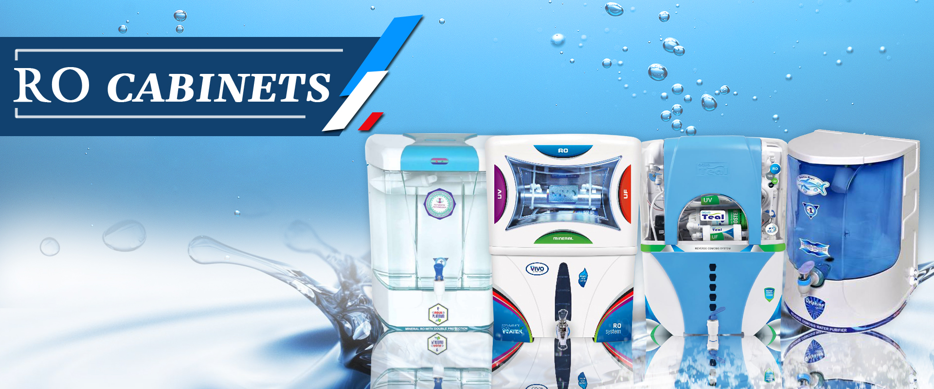 RO Water Purifier Manufacturers In India
