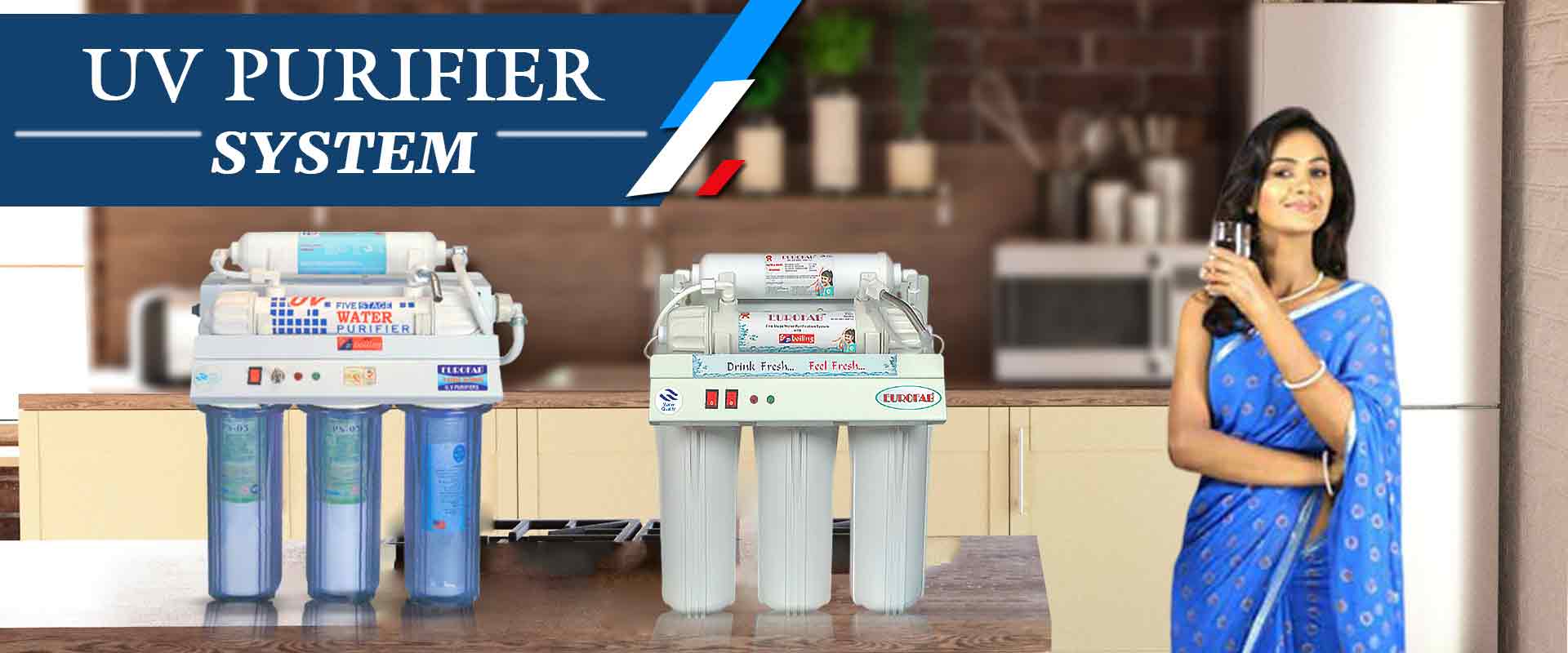 RO Water Purifier Manufacturers In India