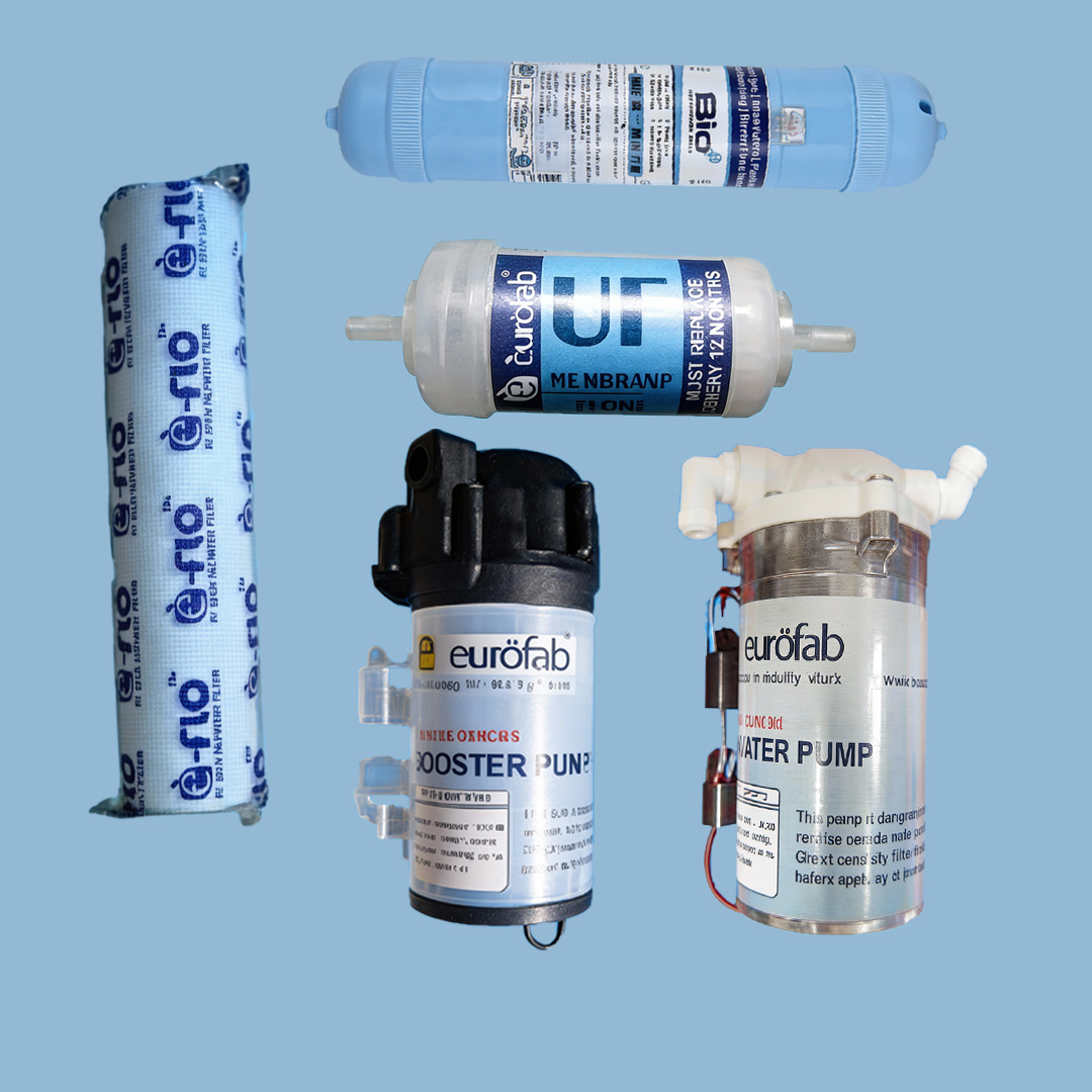 RO Spare Parts